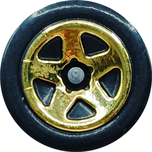 5-Spoke